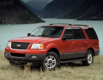 2003–06 Ford Expedition [North America] (U222) '05.2002–07.2006