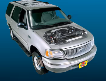 1999–2002 Ford Expedition (UN93) '1998–03.2002
