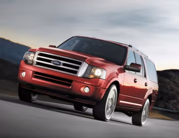 2007–14 Ford Expedition [North America] (U324) '08.2006–02.2014
