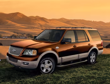 2003–06 Ford Expedition [North America] (U222) '05.2002–07.2006