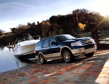 2007–14 Ford Expedition [North America] (U324) '08.2006–02.2014