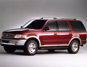 1997–98 Ford Expedition Eddie Bauer (UN93)