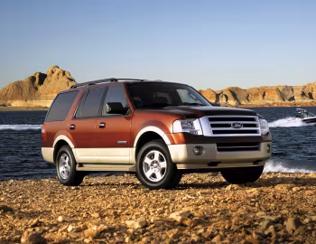 2007–14 Ford Expedition [North America] (U324) '08.2006–02.2014