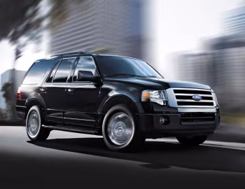 2007–14 Ford Expedition [North America] (U324) '08.2006–02.2014