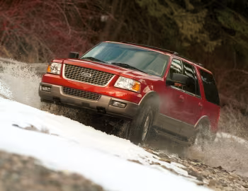 2003–06 Ford Expedition [North America] (U222) '05.2002–07.2006