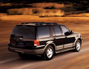 2003 Ford Expedition Eddie Bauer (U222)