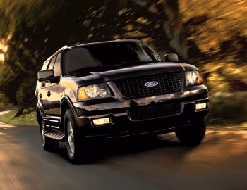 2003–06 Ford Expedition [North America] (U222) '05.2002–07.2006