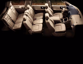 Interior 2003–06 Ford Expedition [North America] (U222) '05.2002–07.2006