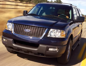 2003–06 Ford Expedition [North America] (U222) '05.2002–07.2006
