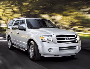 2007–14 Ford Expedition [North America] (U324) '08.2006–02.2014