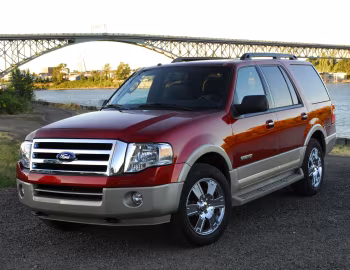 2007–14 Ford Expedition [North America] (U324) '08.2006–02.2014