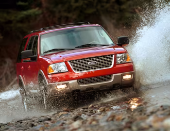 2003–06 Ford Expedition [North America] (U222) '05.2002–07.2006