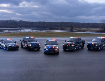 Ford F-Series, Ford Mustang Mach-E, Ford Explorer, Ford Expedition SSV