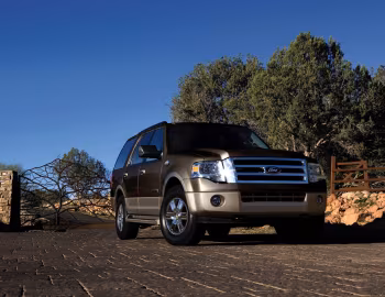2007–14 Ford Expedition [North America] (U324) '08.2006–02.2014