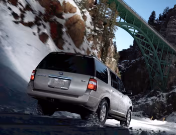 2007–14 Ford Expedition [North America] (U324) '08.2006–02.2014
