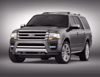 2015–17 Ford Expedition Platinum [North America] (U3242) '02.2014–09.2017