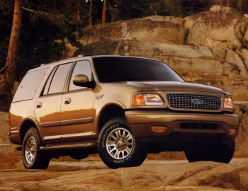 1999–2002 Ford Expedition (UN93) '1998–03.2002