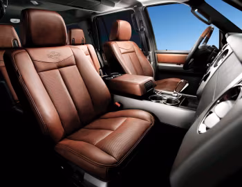 Interior 2007–14 Ford Expedition [North America] (U324) '08.2006–02.2014