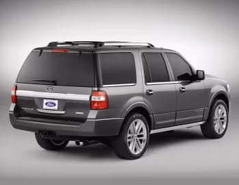 2015–17 Ford Expedition Platinum [North America] (U3242) '02.2014–09.2017