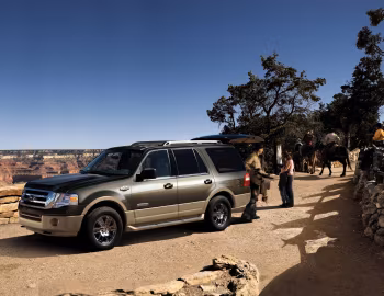 2007–14 Ford Expedition [North America] (U324) '08.2006–02.2014