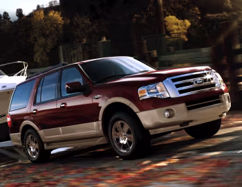 2007–14 Ford Expedition [North America] (U324) '08.2006–02.2014