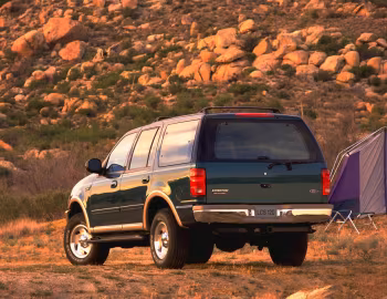 1997–98 Ford Expedition Eddie Bauer (UN93)