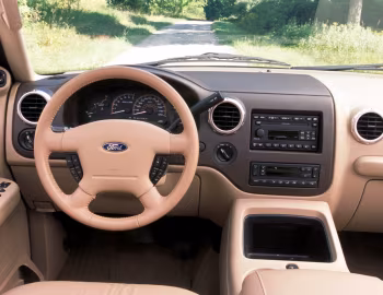 Panel frontal 2003–06 Ford Expedition [North America] (U222) '05.2002–07.2006