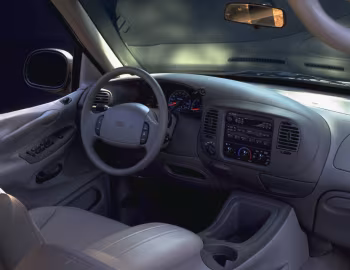 Panel frontal 1997–98 Ford Expedition (UN93) '07.1996–98