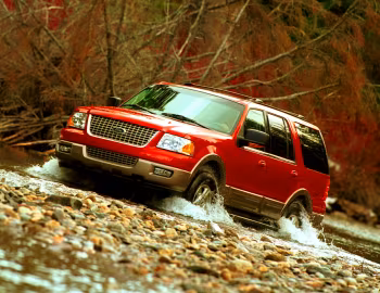 2003–06 Ford Expedition [North America] (U222) '05.2002–07.2006