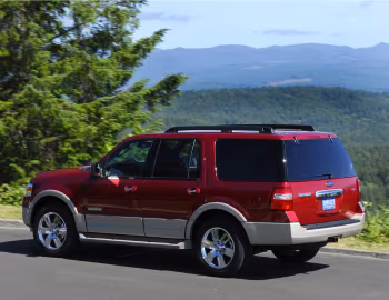 2007–14 Ford Expedition [North America] (U324) '08.2006–02.2014