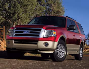 2007–14 Ford Expedition [North America] (U324) '08.2006–02.2014
