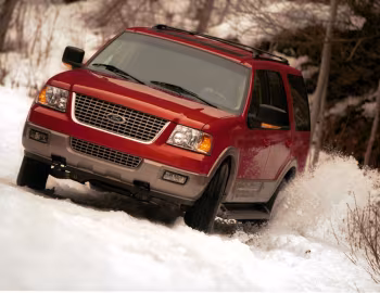 2003–06 Ford Expedition [North America] (U222) '05.2002–07.2006