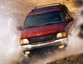 1999–2002 Ford Expedition Eddie Bauer (UN93)
