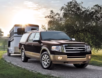 2007–14 Ford Expedition EL King Ranch (U354) '08.2006–02.2014