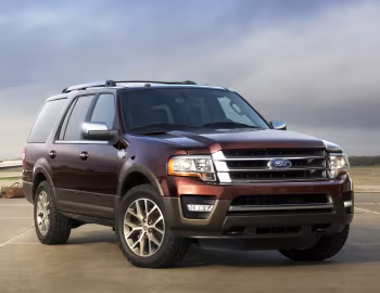 2015–17 Ford Expedition King Ranch (U3242) '02.2014–09.2017