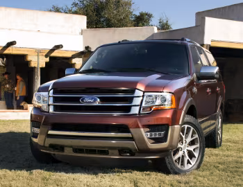 2015–17 Ford Expedition King Ranch (U3242) '02.2014–09.2017