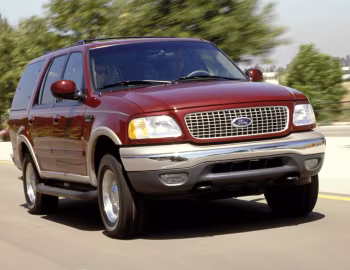 1999–2002 Ford Expedition Eddie Bauer (UN93)