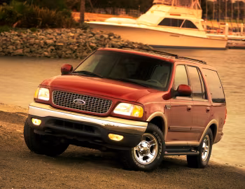 1999–2002 Ford Expedition Eddie Bauer (UN93)