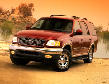 1999–2002 Ford Expedition Eddie Bauer (UN93)