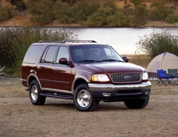 1999–2002 Ford Expedition Eddie Bauer (UN93)