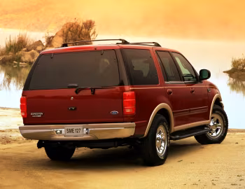 1999–2002 Ford Expedition Eddie Bauer (UN93)