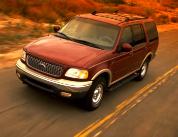 1999–2002 Ford Expedition Eddie Bauer (UN93)