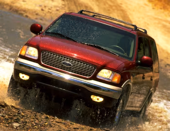 1999–2002 Ford Expedition Eddie Bauer (UN93)