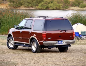 1999–2002 Ford Expedition Eddie Bauer (UN93)
