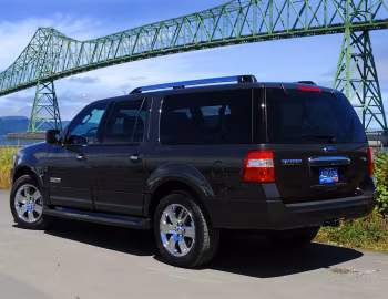2007–14 Ford Expedition EL [North America] (U354) '08.2006–02.2014