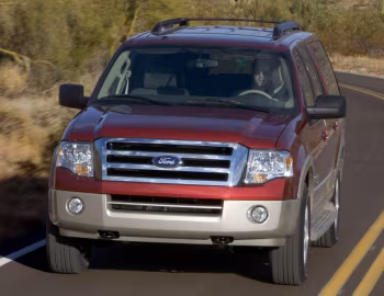 2007–14 Ford Expedition EL [North America] (U354) '08.2006–02.2014