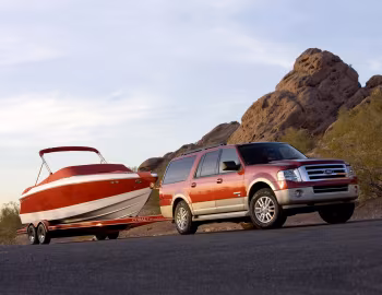 2007–14 Ford Expedition EL [North America] (U354) '08.2006–02.2014