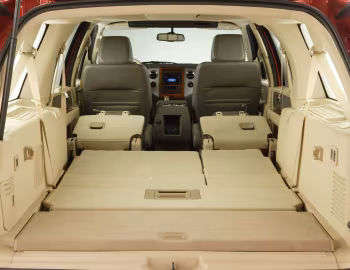 Ambos 2007–14 Ford Expedition EL [North America] (U354) '08.2006–02.2014