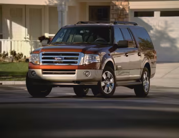 2007–14 Ford Expedition EL [North America] (U354) '08.2006–02.2014