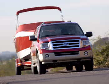2007–14 Ford Expedition EL [North America] (U354) '08.2006–02.2014